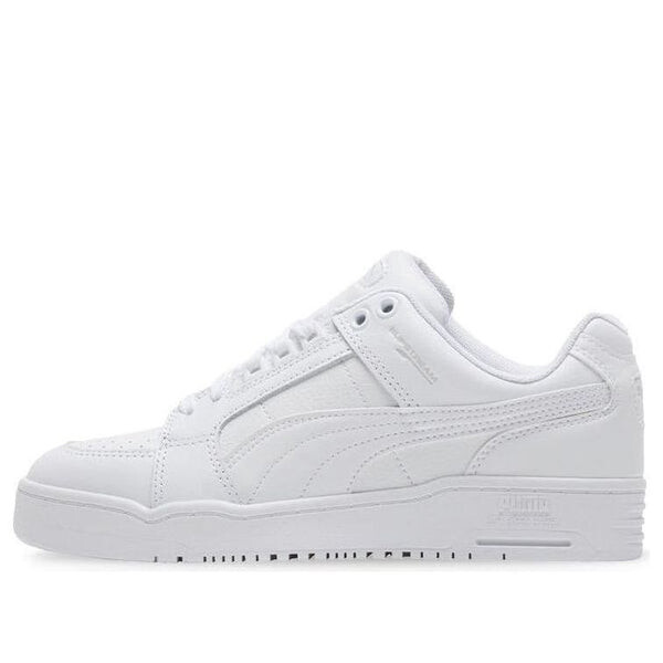 

Кроссовки slipstream lo 'white grey violet' Puma, белый