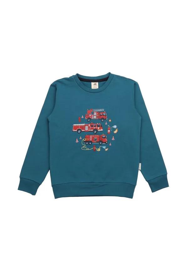 Толстовка пожарного Walkiddy, Dark Blue
