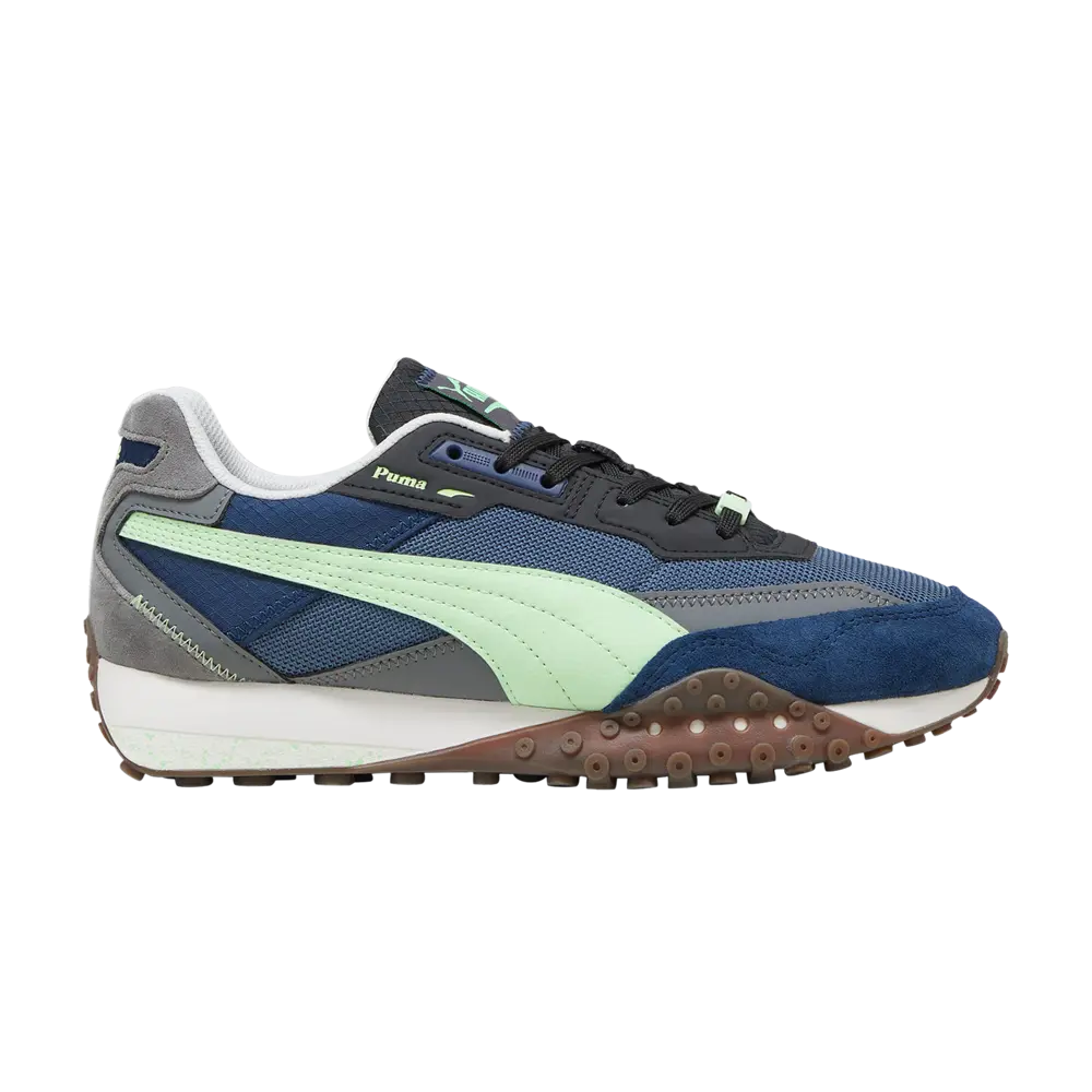 Кроссовки Blacktop Rider Lithium Puma, синий