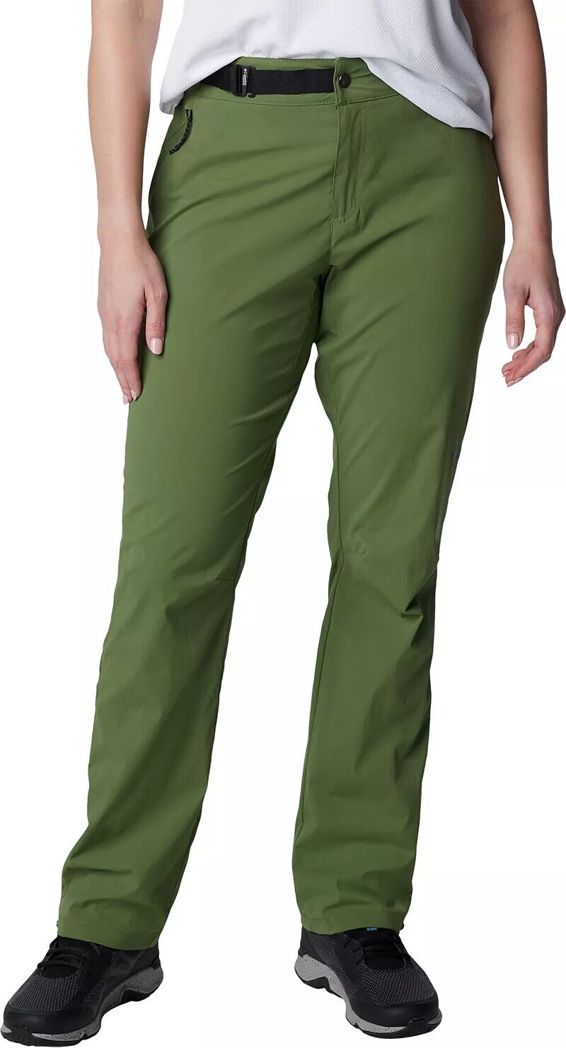 

Женские легкие брюки Columbia Wanoga