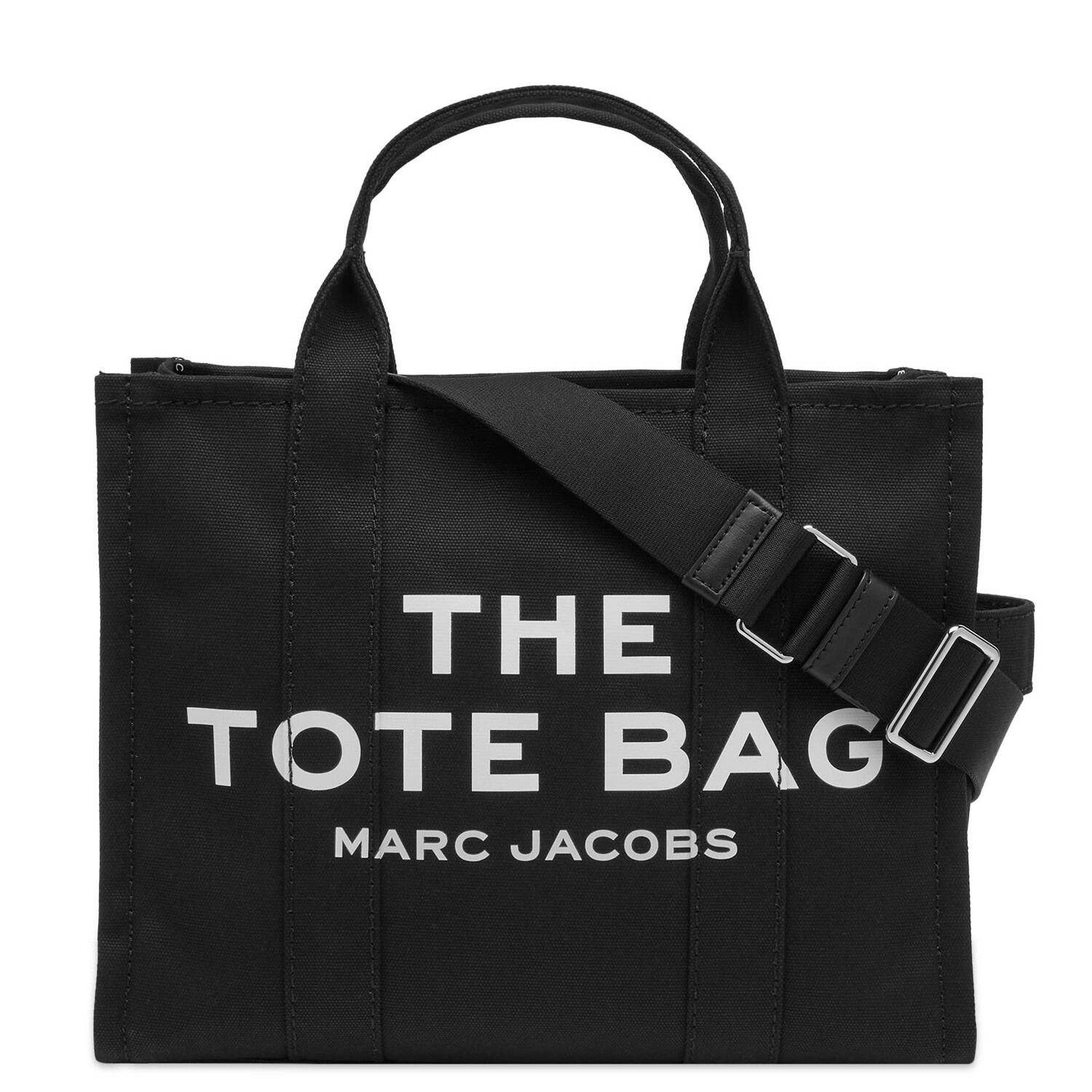 

Сумка тоут Marc Jacobs The Medium Tote Bag, черный