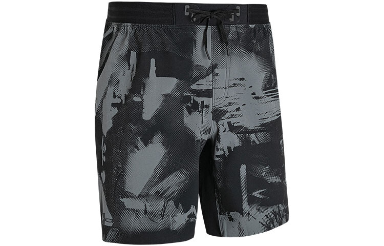 

Мужские баскетбольные шорты Under Armour, цвет Black