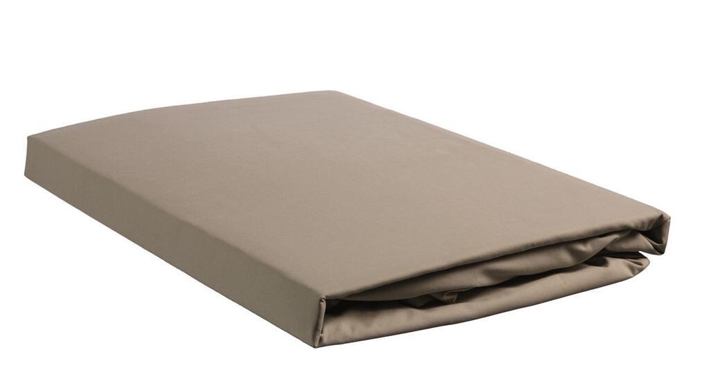 

Лист BH Percale HL серо-коричневый, размер: 180 x 200 см Beddinghouse