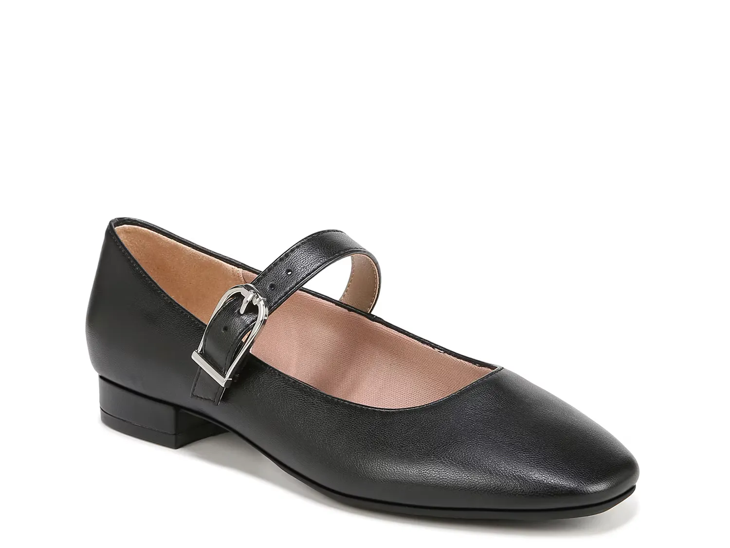 

Балетки Cameo Mary Jane Flat Lifestride, черный