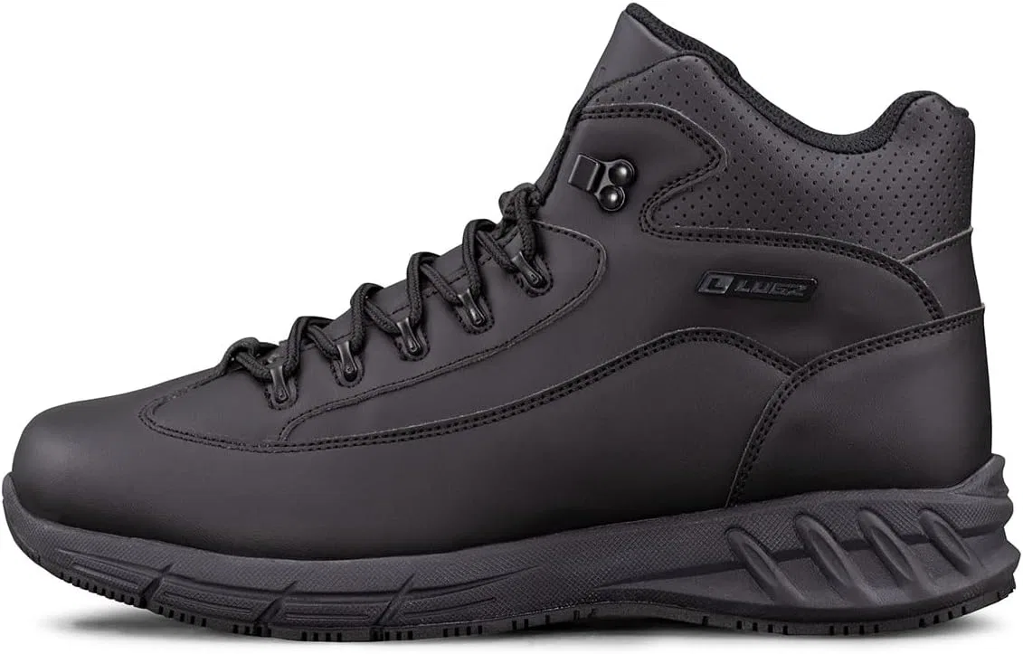 Мужские кухонные тапочки Lugz с противоскользящим покрытием, Black