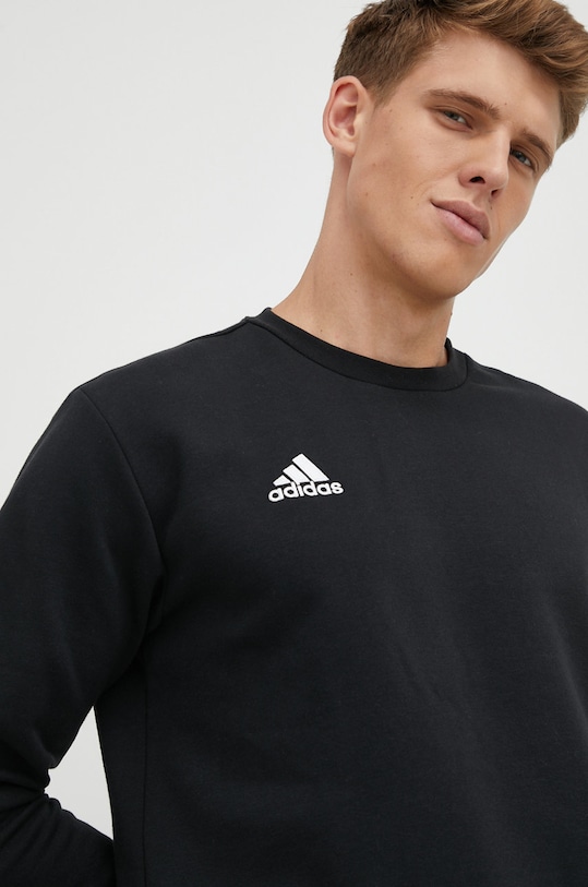 

Толстовка Entrada 20 Adidas Performance, черный