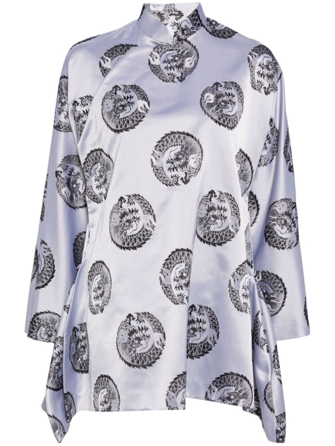 

Comme Des Garçons Comme Des Garçons платье с вышивкой, серый