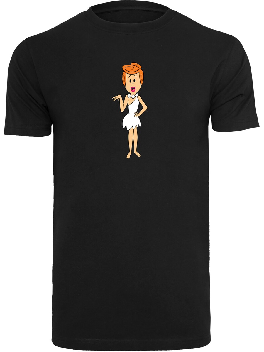 

Футболка F4Nt4Stic DIE FAMILIE FEUERSTEIN WILMA FLINTSTONE CLASSIC POSE, черный