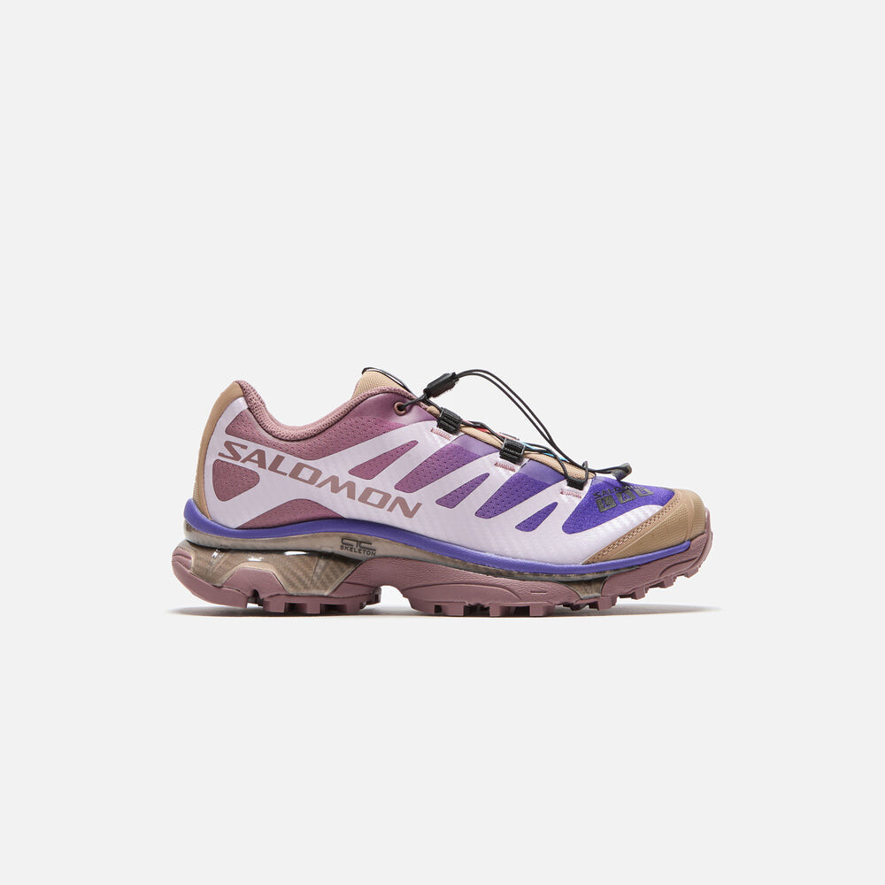 

Кроссовки Salomon XT-4 OG, цвет Portabella/Rose Taupe/Liberty