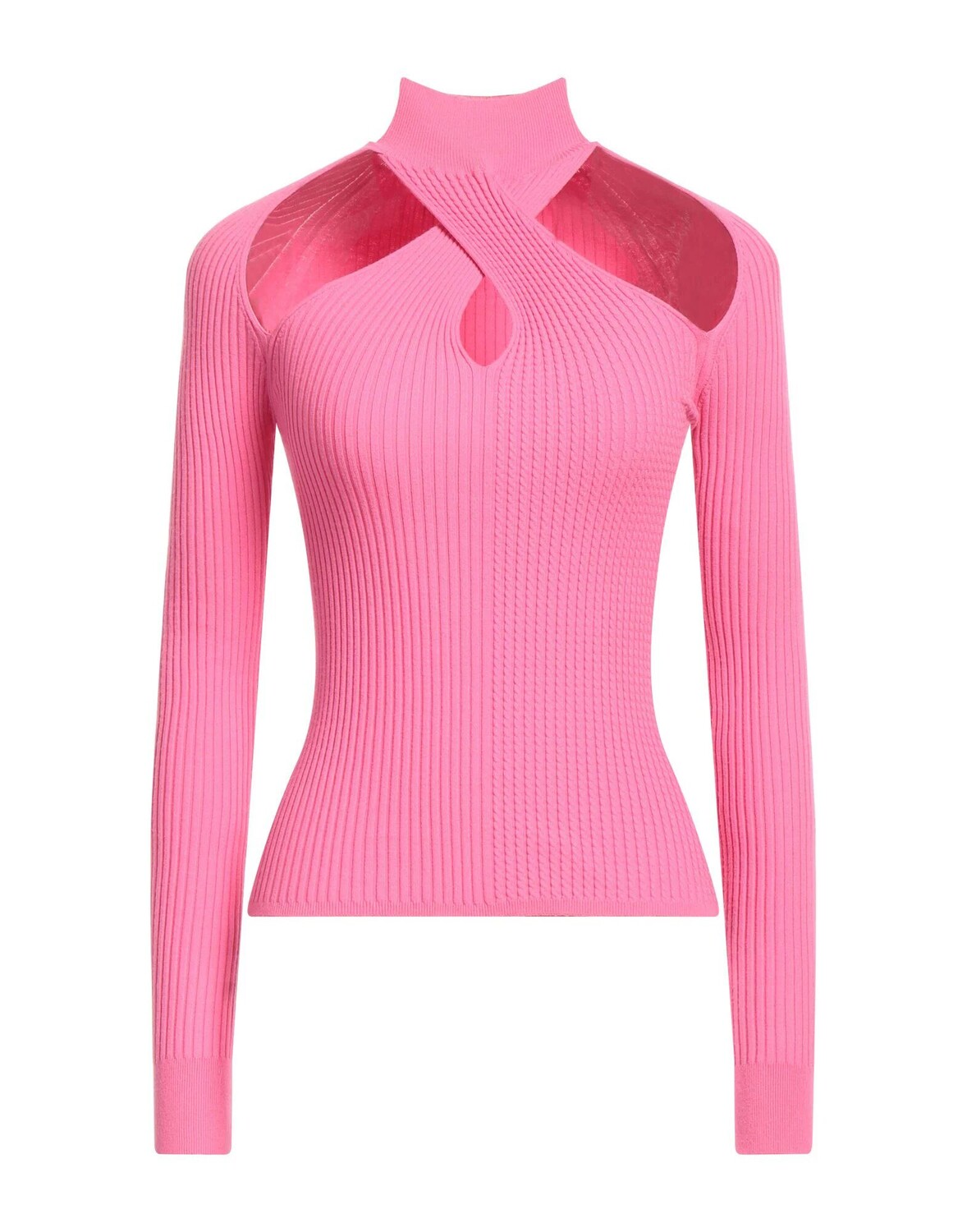 

Водолазка Msgm, фуксия