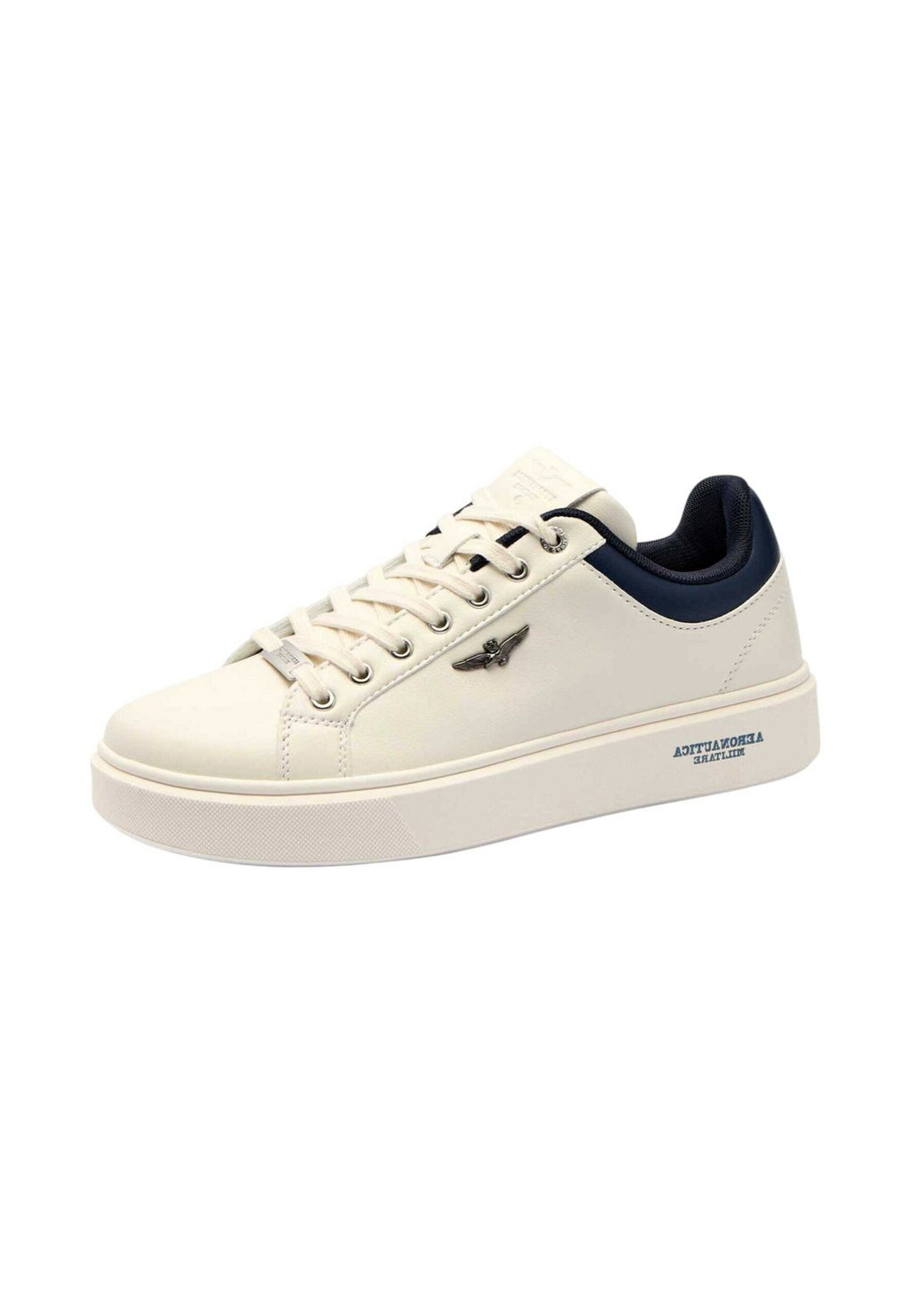 

Низкие кеды SNEAKER AERONAUTICA MILITARE, слоновая кость