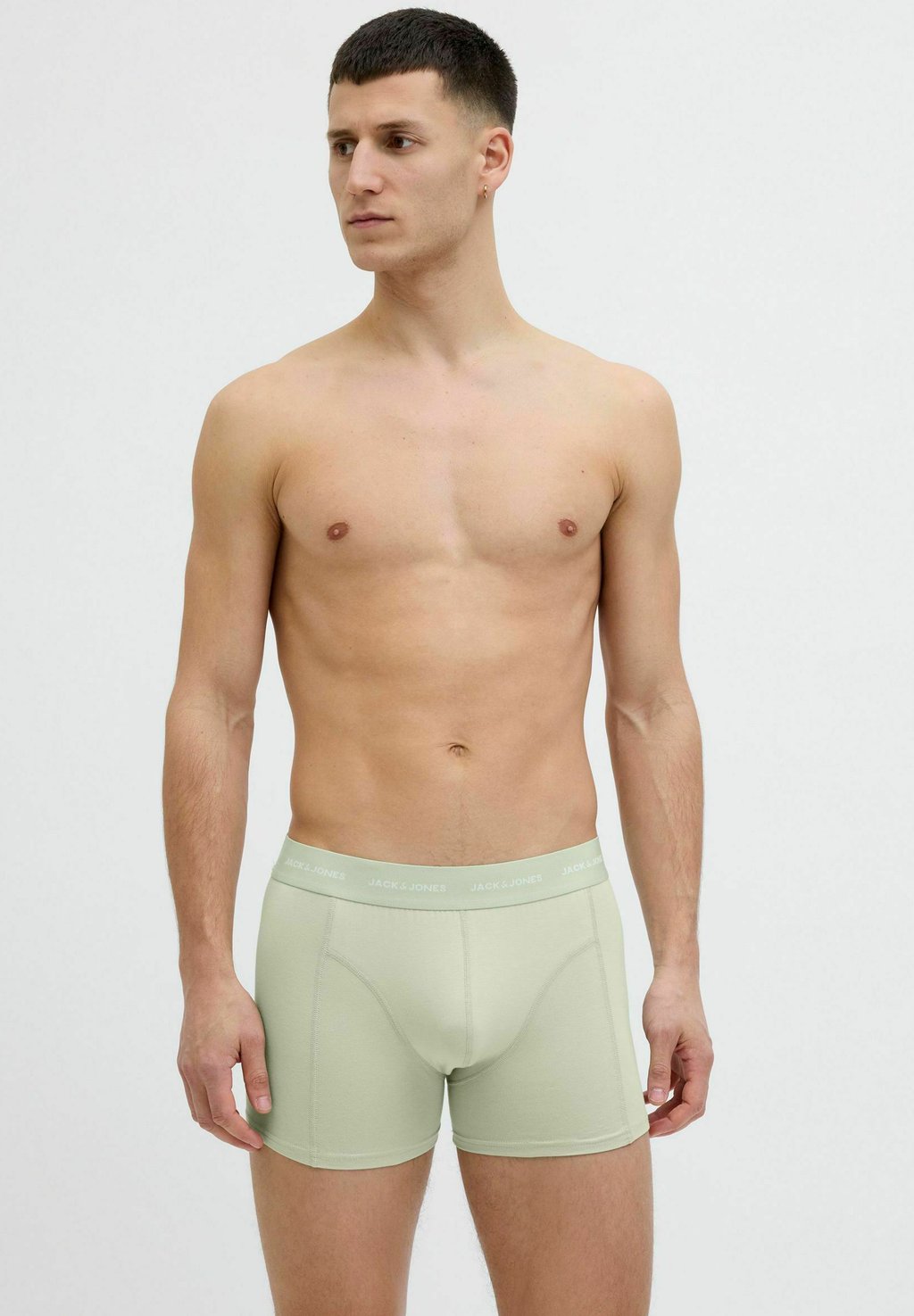 

Брюки 3ER-PACK Jack & Jones, черный