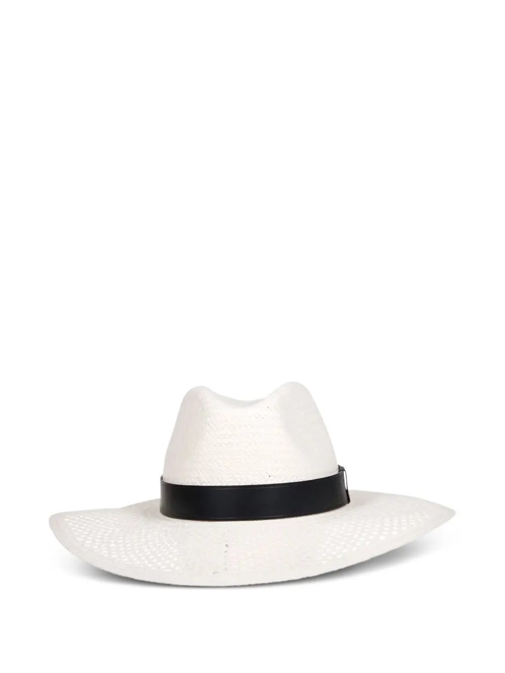 

Шляпа с перфорацией Max Mara, белый