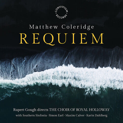 

CD диск Coleridge / Choir of Royal Holloway: Requiem
