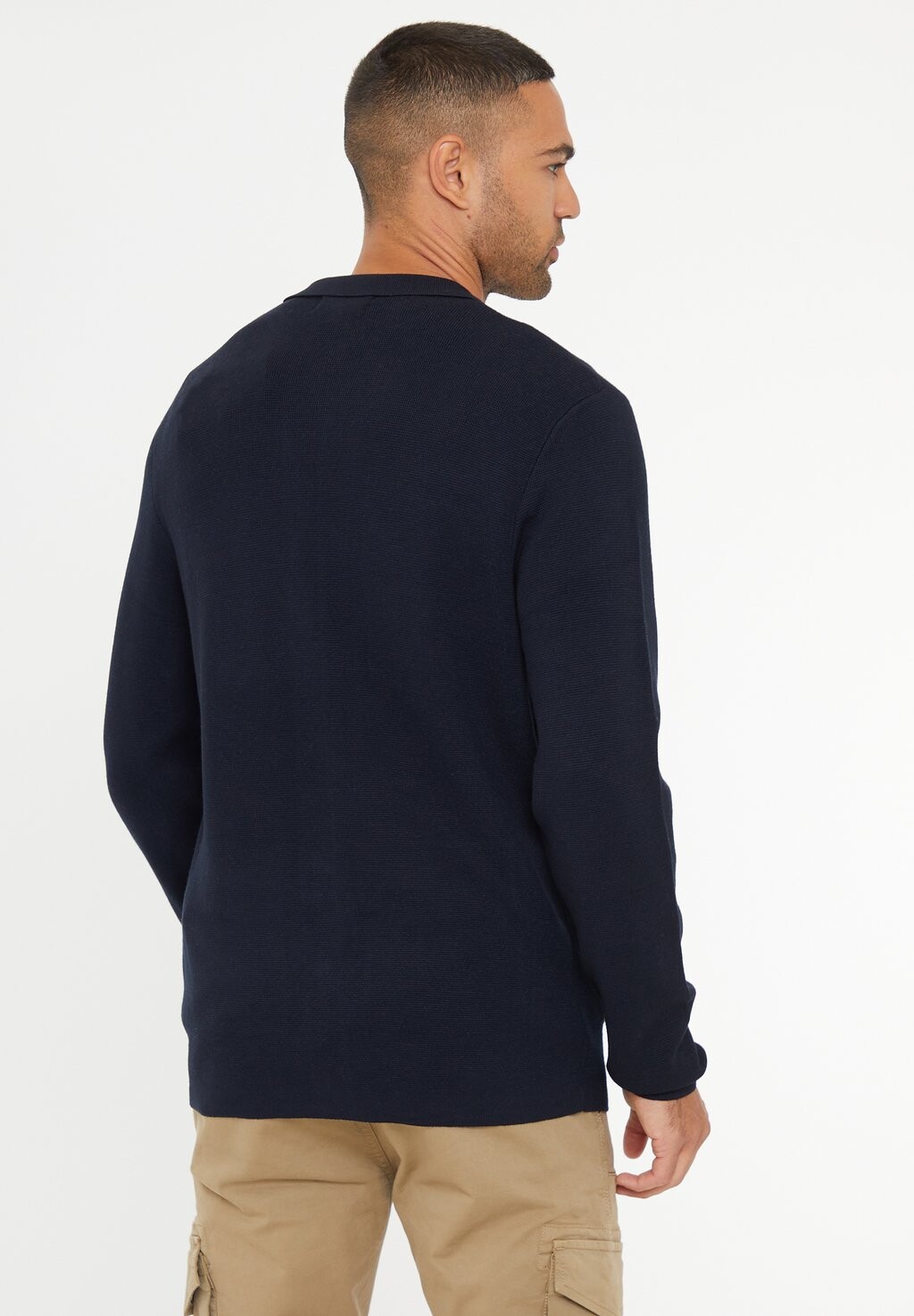 

Рубашка SUNNYFIELD Threadbare, синий