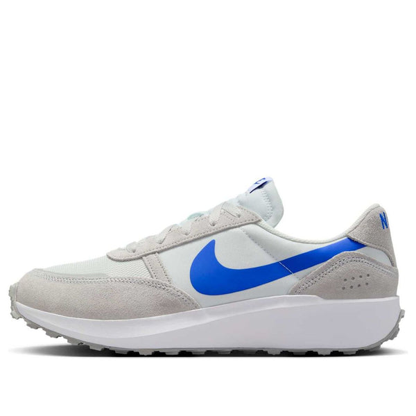 

Кроссовки waffle nav Nike, серый