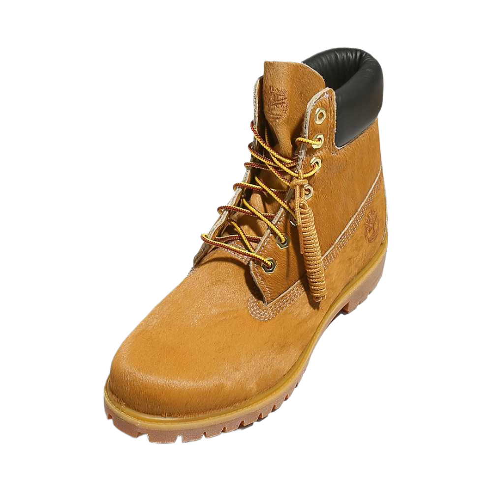 Мужские короткие ботинки Martin высотой 6 дюймов Timberland, желтый — фото 3