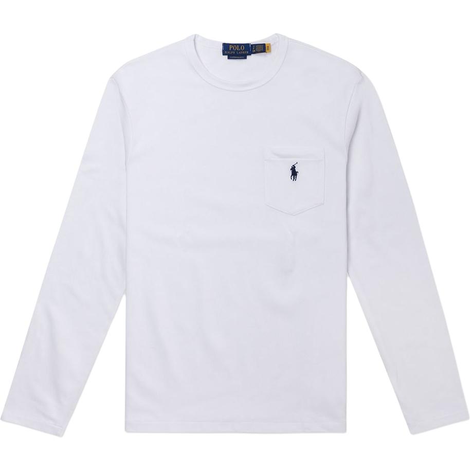 

Футболка FW25 мужская Polo Ralph Lauren, белый