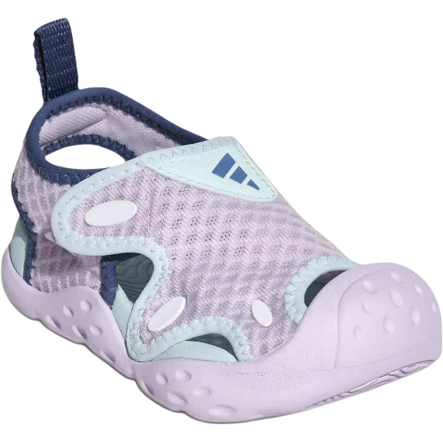 Кроссовки STARSTRIDE Low top для малышей, фиолетовые, Infant And Toddler Adidas, Purple — фото 4