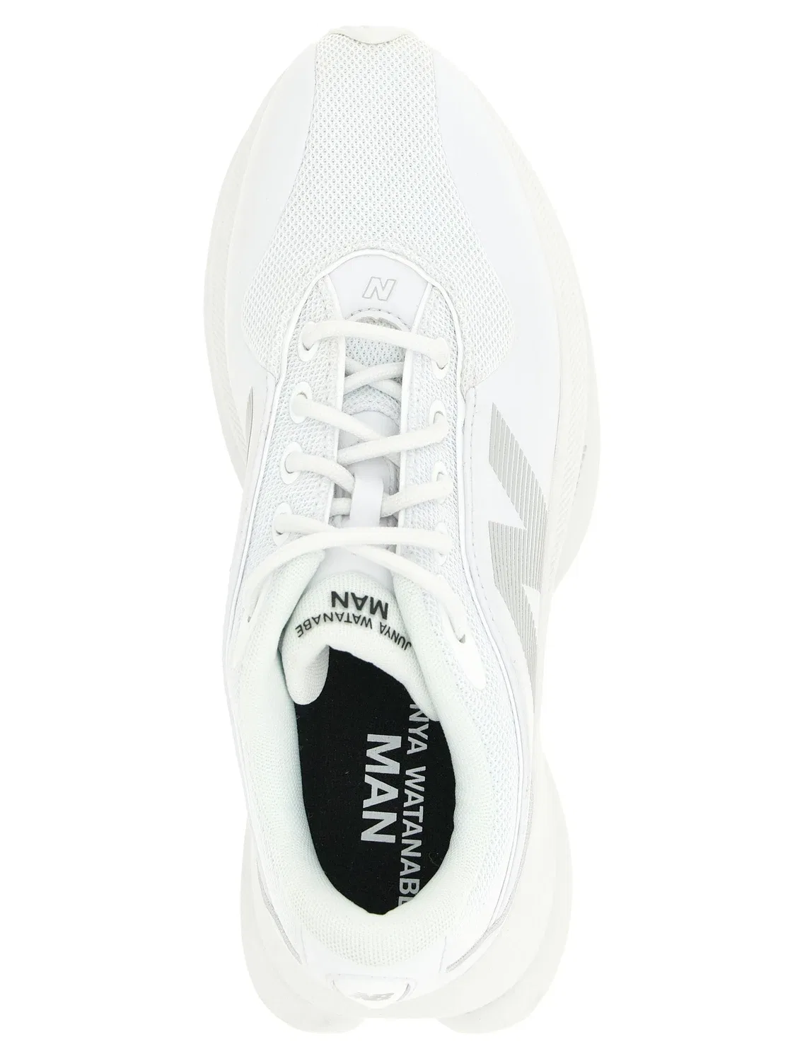 Кроссовки JUNYA WATANABE x New Balance 'TF100', белый — фото 4