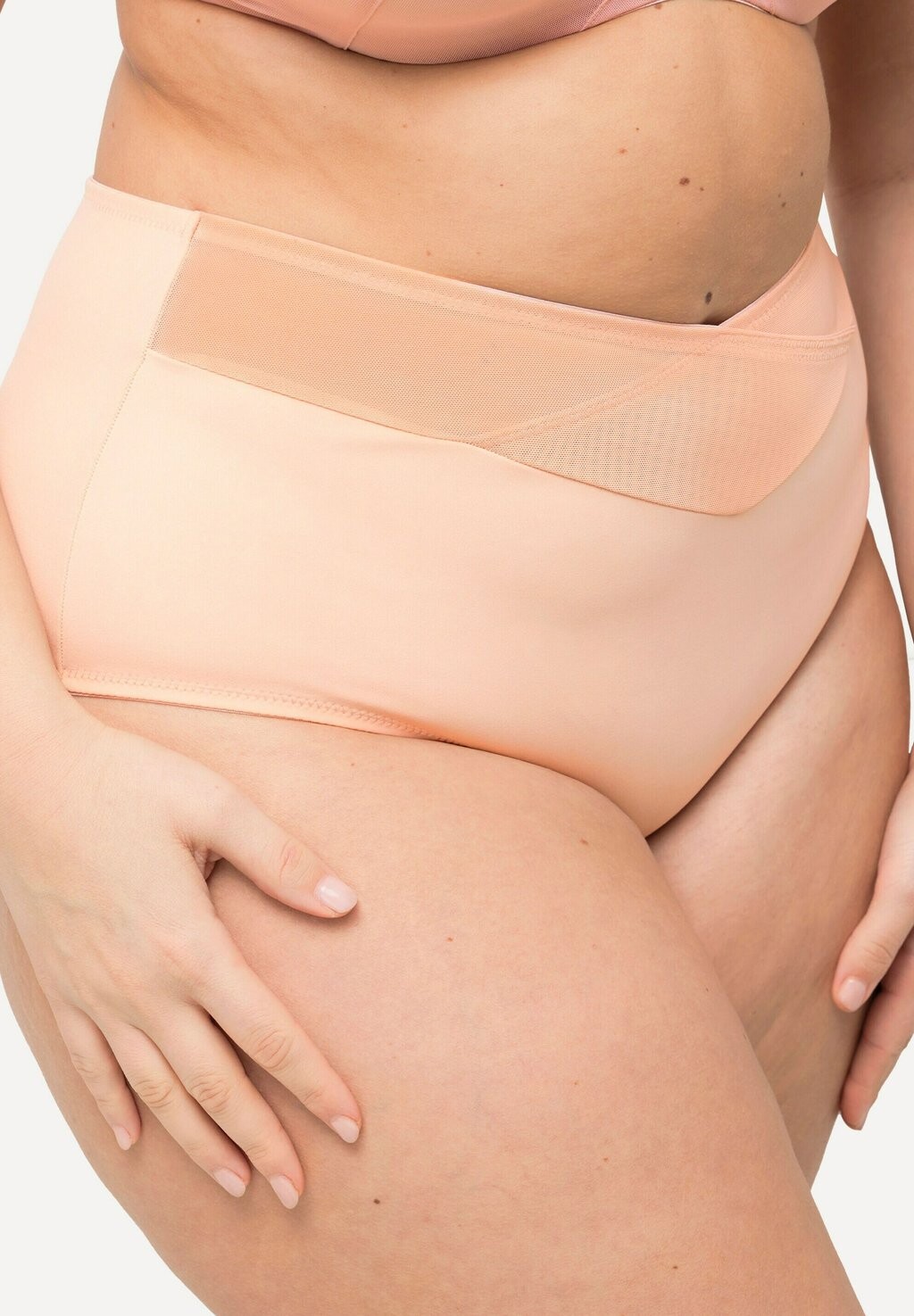 

Корректирующее белье SLIP HIGH WAIST . Ulla Popken, бежевый