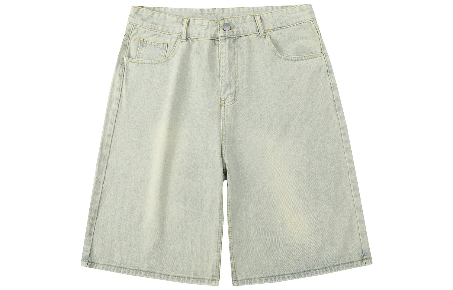 

Джинсовые шорты унисекс BENDL'S, черный серый