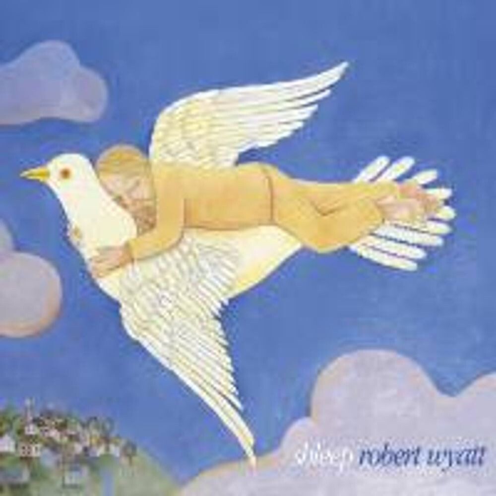 

Виниловая пластинка LP Shleep - Robert Wyatt