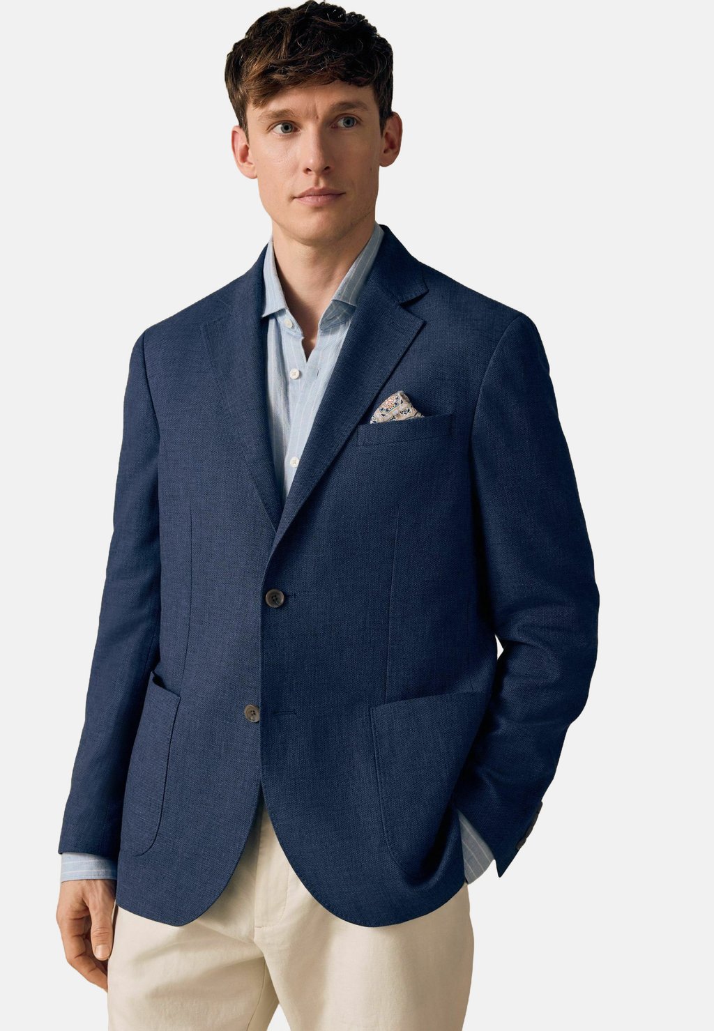 

Куртка REGULAR FIT Next, синий