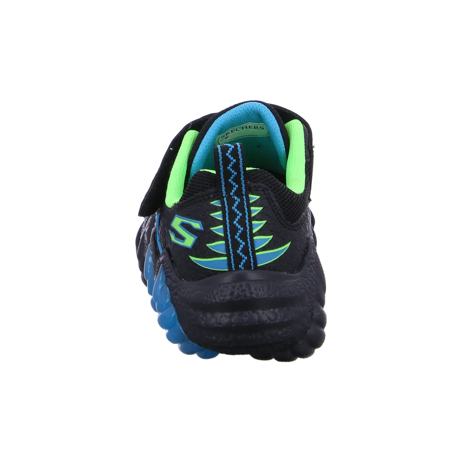 Сникерсы низкие Skech-O-Saurus Skechers, черный — фото 2