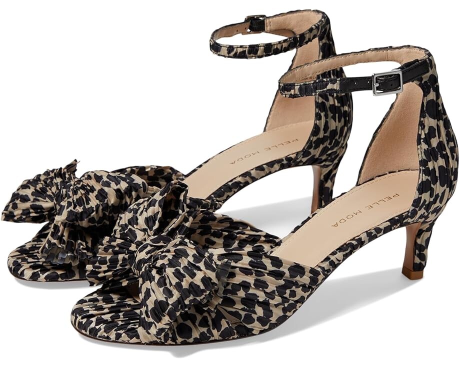 

Туфли Pelle Moda Utika, цвет Leopard
