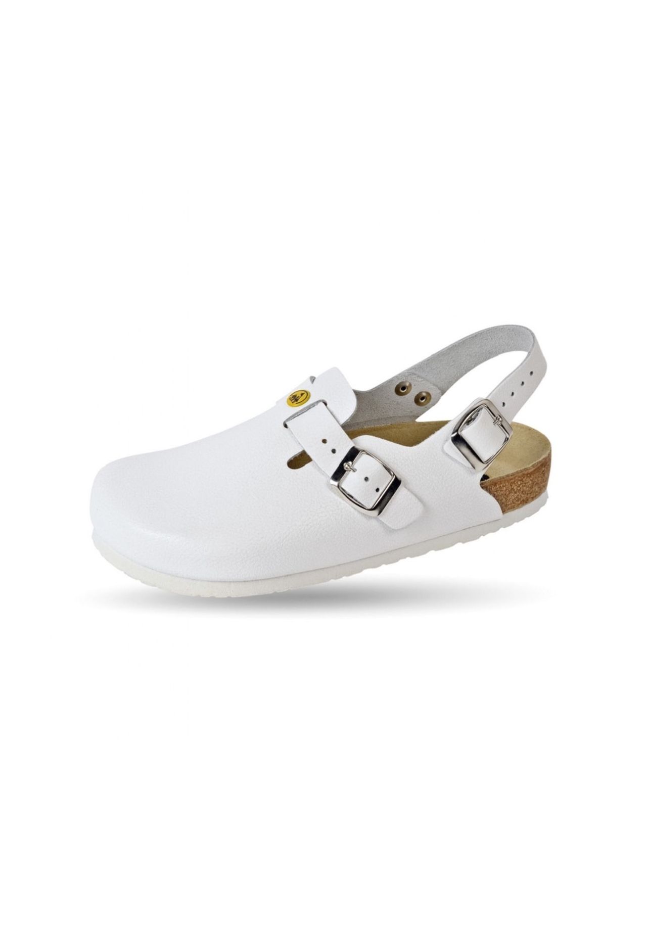 Сабо для рабочей обуви ESD Schuhmode Weeger
