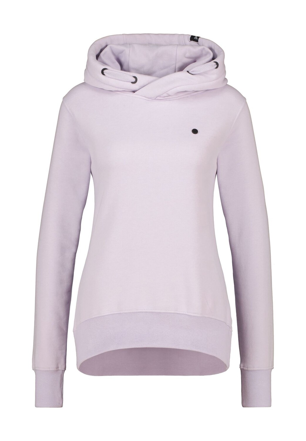 

СаринаАК Толстовка ALIFE AND KICKIN, цвет Gentle Lavender Melange