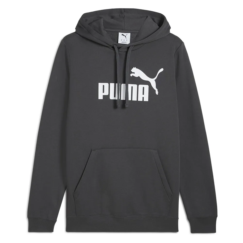 

Худи Puma ESS No 1 Logo, серый
