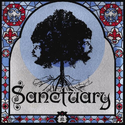 

Виниловая пластинка Sanctuary: Sanctuary
