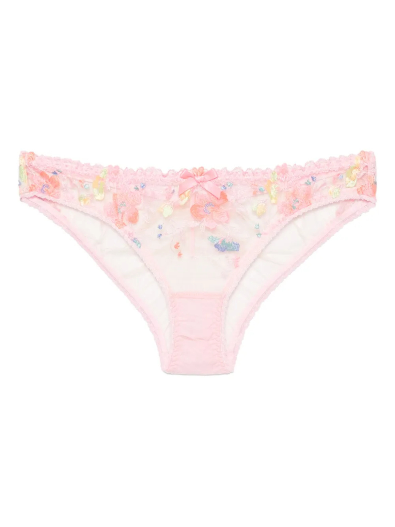 

Трусы Рикси Agent Provocateur, розовый