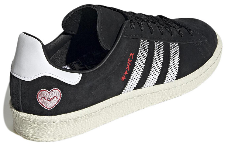 Adidas originals Campus Обувь для скейтбординга унисекс — фото 3