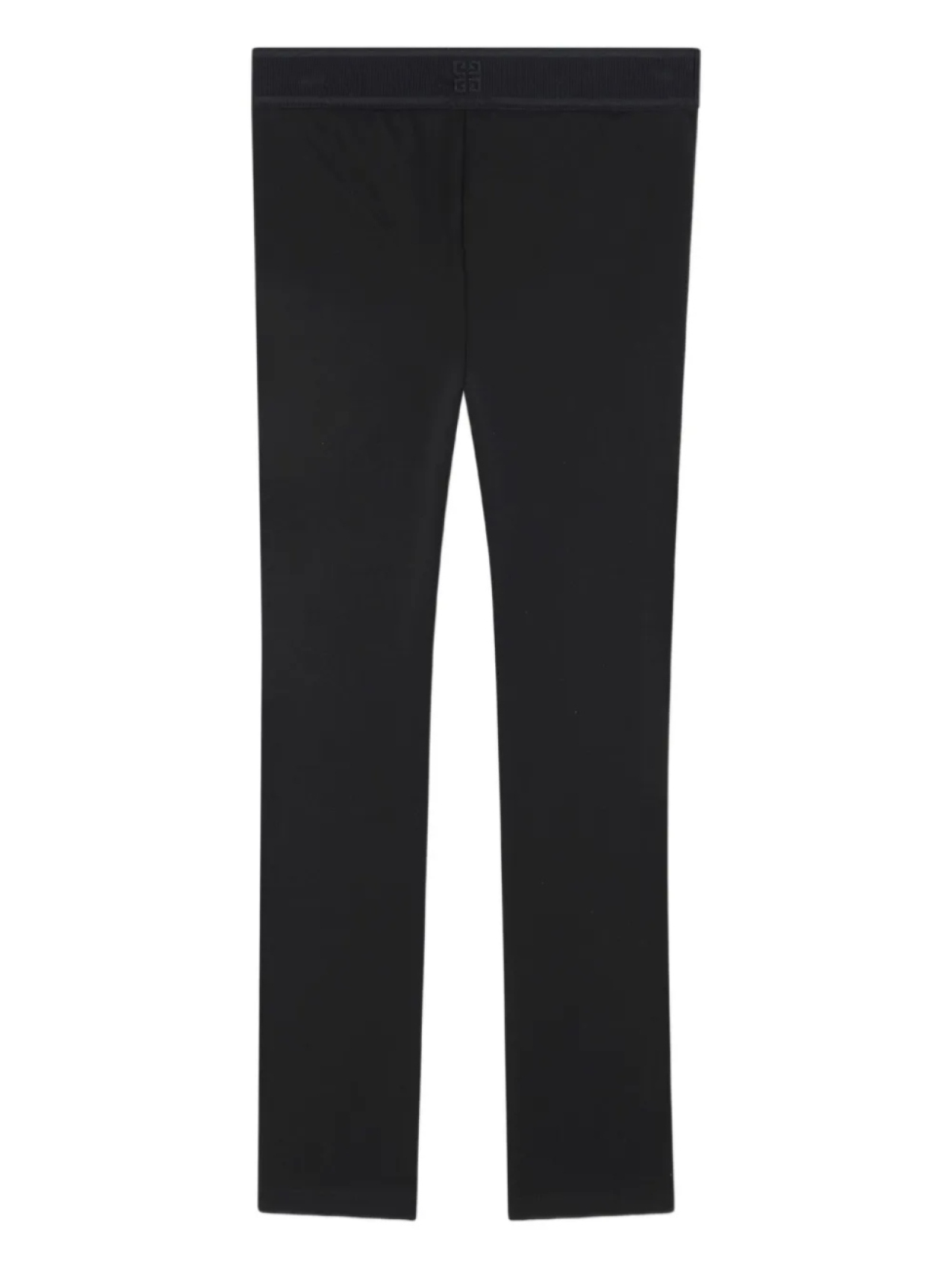 

Леггинсы с логотипом Givenchy Kids, черный