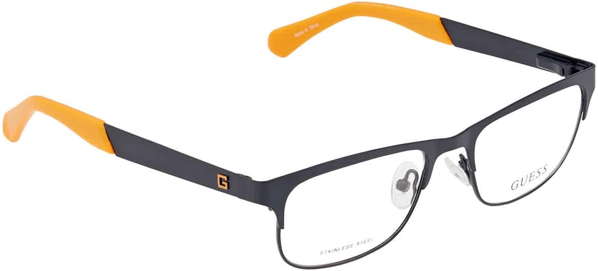 

GUESS Kids Blue прямоугольные оправы для очков GU9168 091 48 Kids