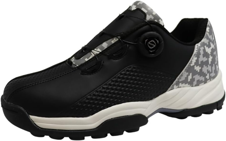 

Мужские гольф-ботинки Force Spikeless Dial Shoes Foursence, черный