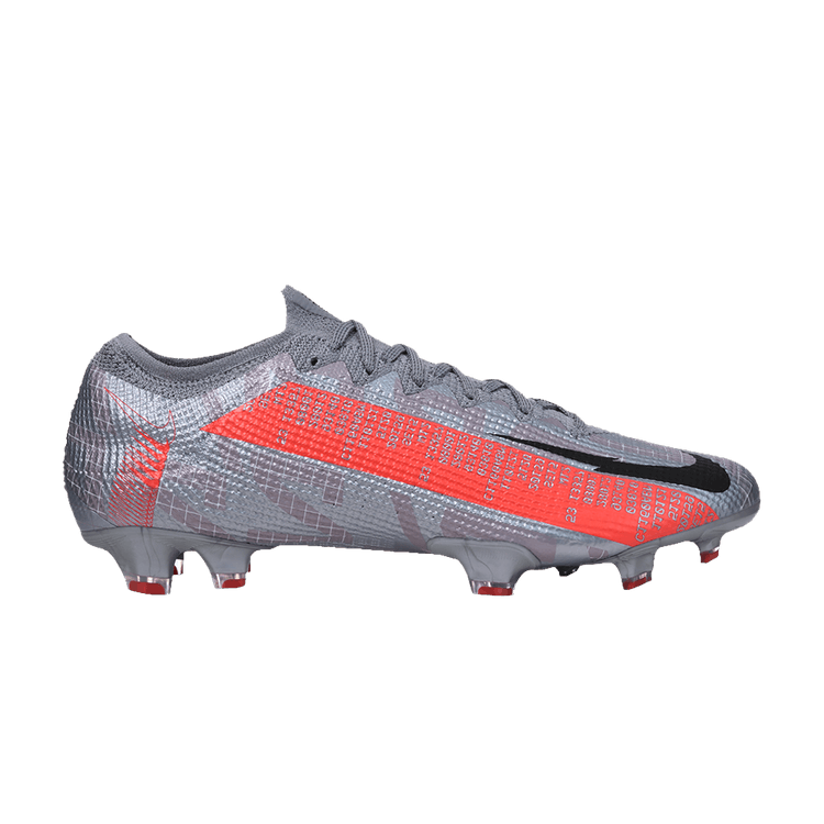

Бутсы Nike Mercurial Vapor 13 Elite FG 'Neighbourhood Pack - Wolf Grey', серый