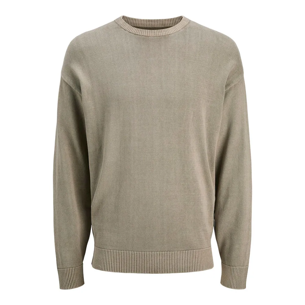 

Свитер Jack & Jones Charge Faded, бежевый