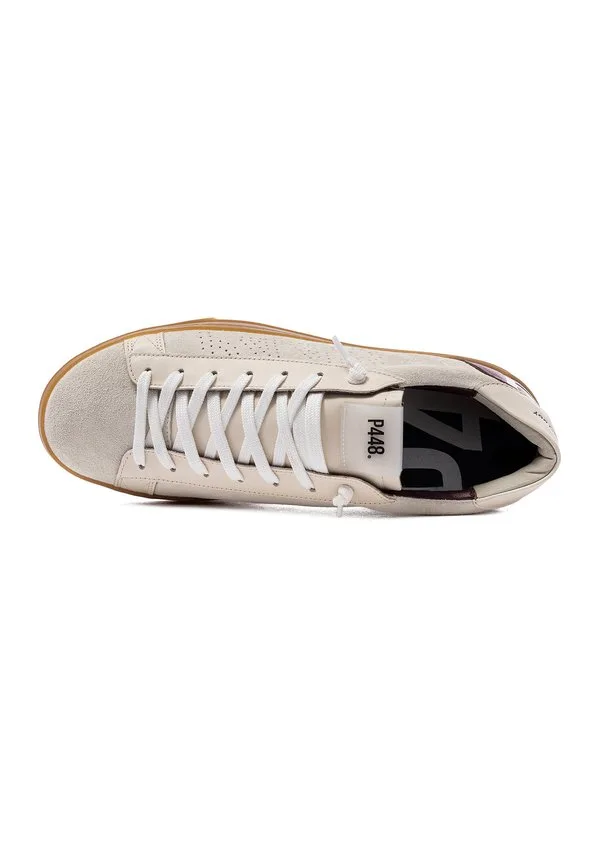 Кроссовки джека P448, Beige — фото 3
