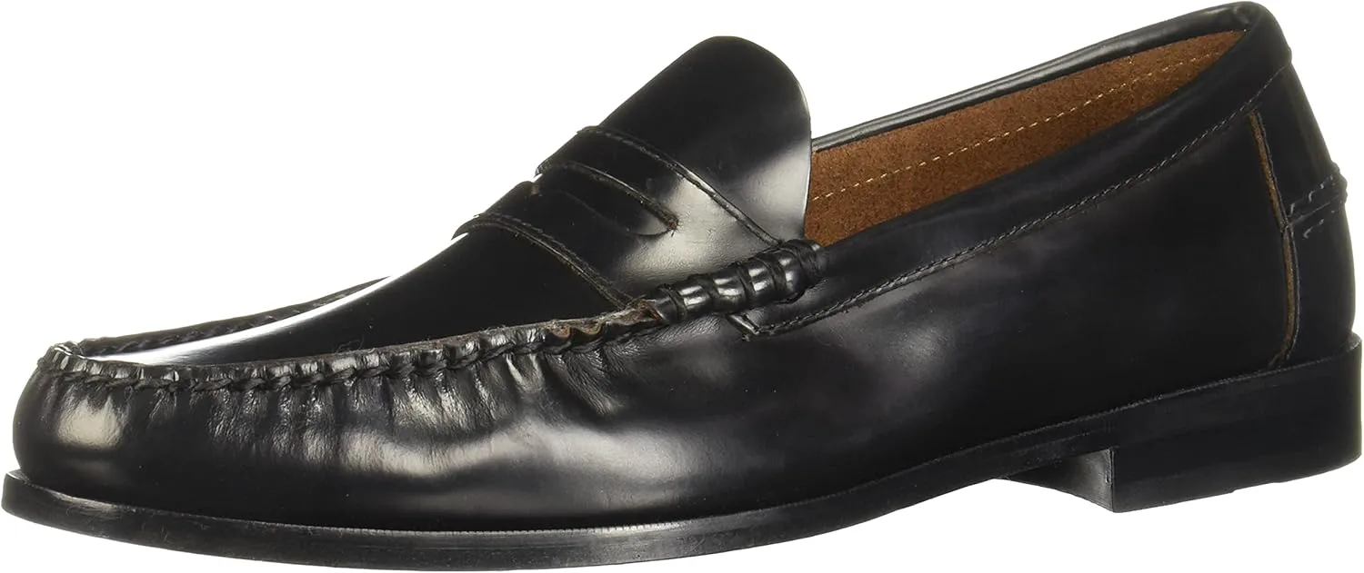Мужские слипоны Florsheim Berkley Flex Penny Loafer, черный — фото 4