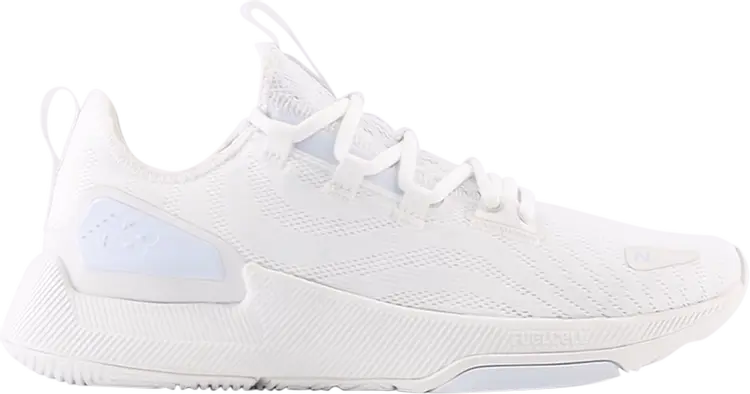 

Кроссовки FuelCell Trainer v2 'White Ice Blue', белый