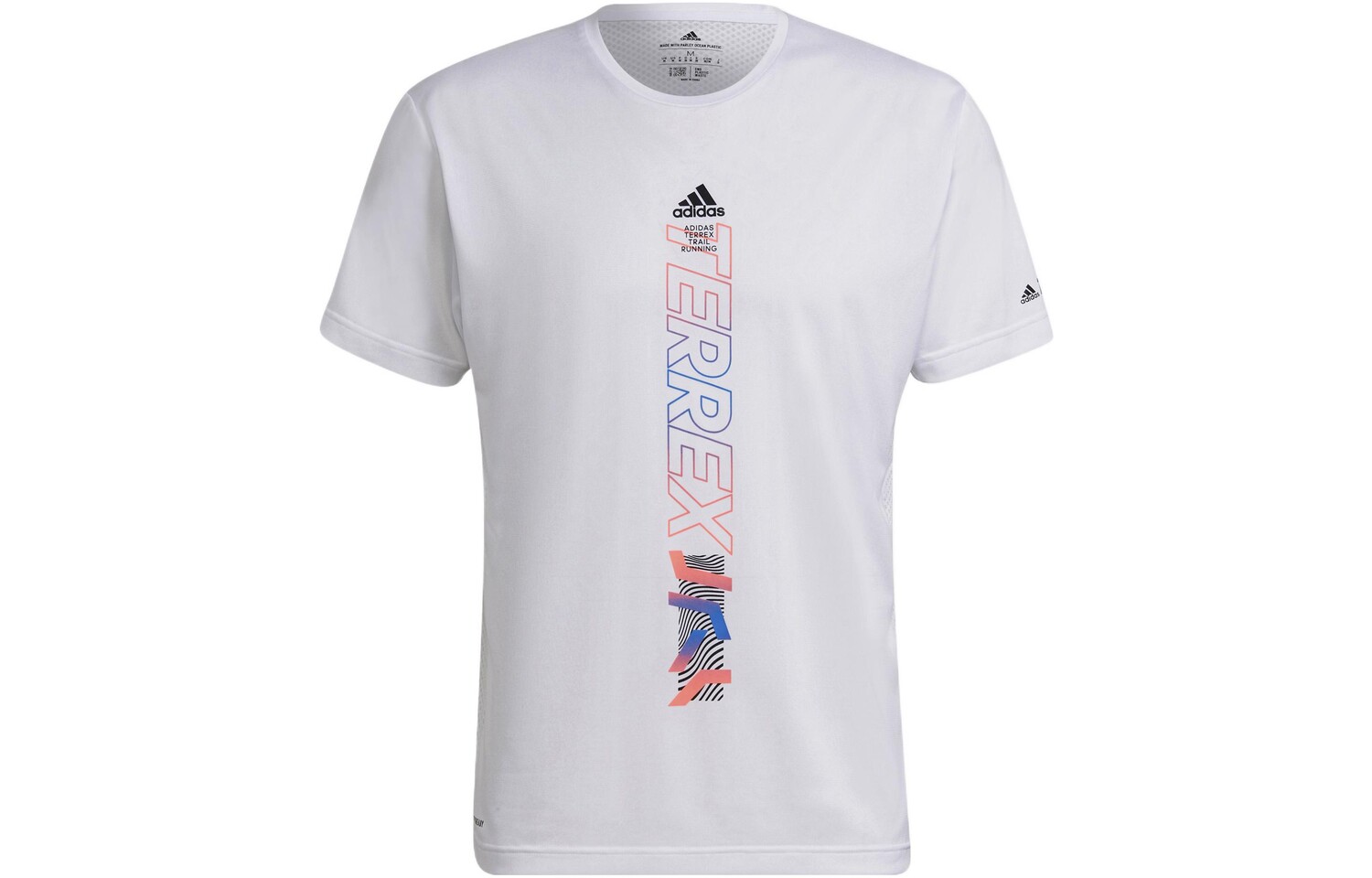 

Футболка мужская белая Adidas, белый