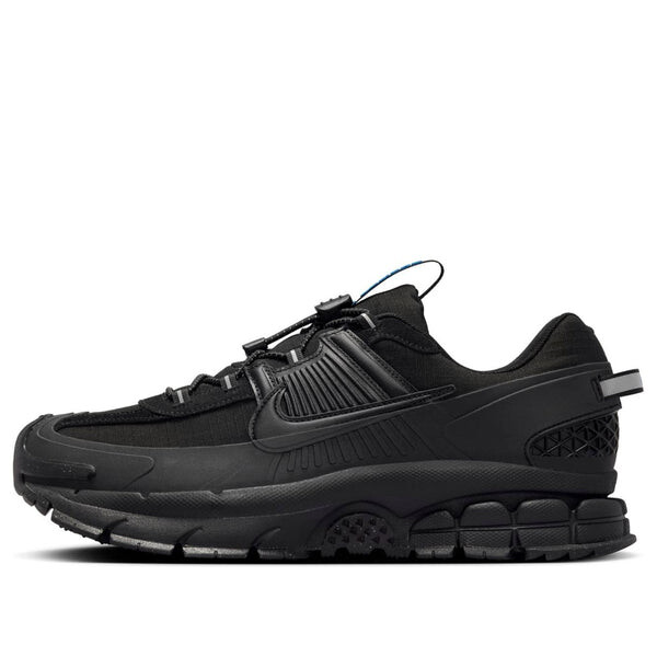 

Кроссовки air zoom vomero roam triple black' Nike, черный