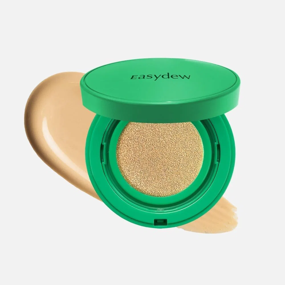 Тональный кушон EGF Stain Cushion Easydew, 13 г, оттенок №23 Beige
