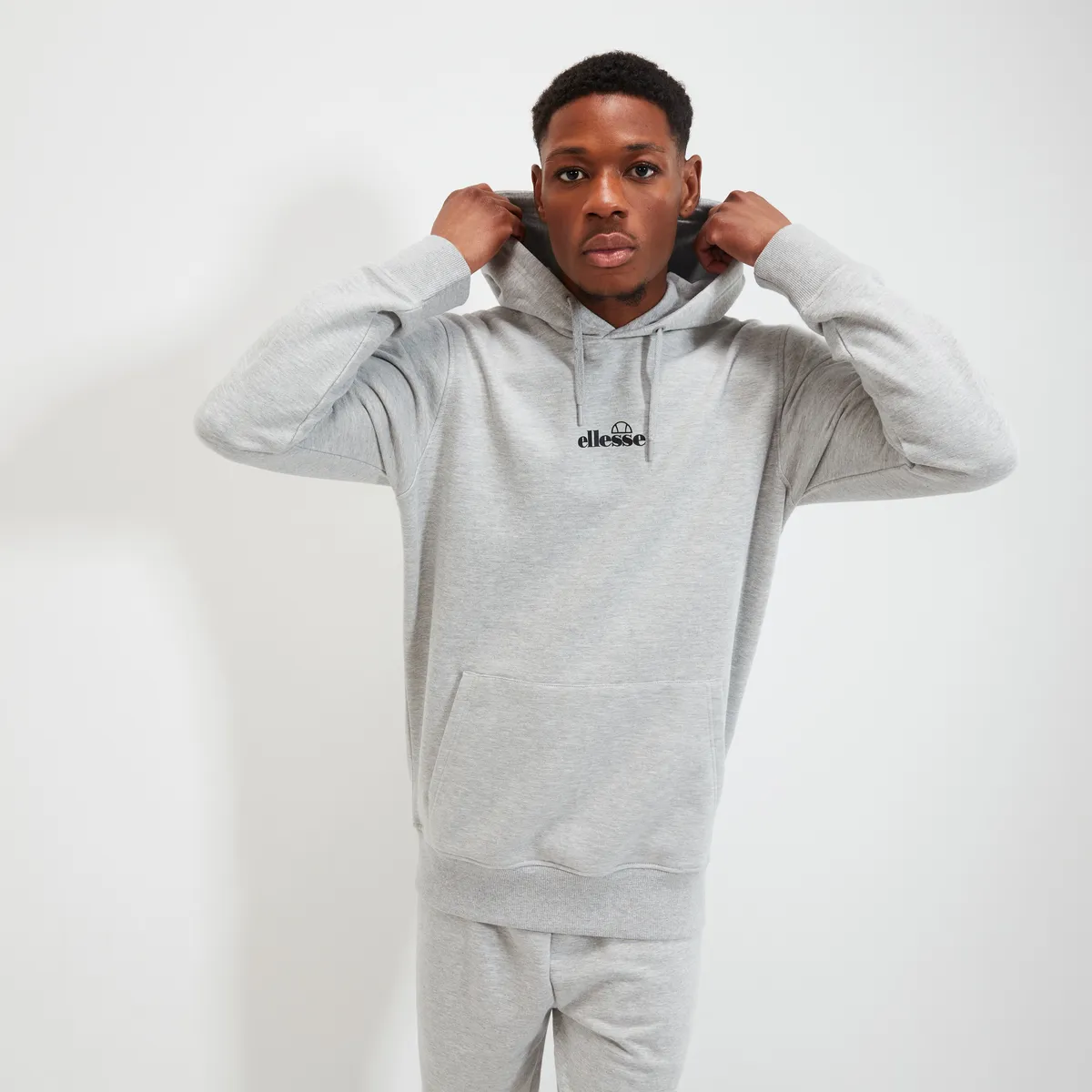 

Толстовка Ellesse "PERSHUTA OH HOODY", серый