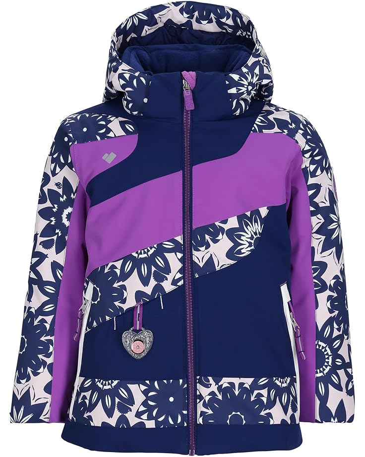 

Куртка Obermeyer Kids Carina Jacket, цвет Kaleidosnow