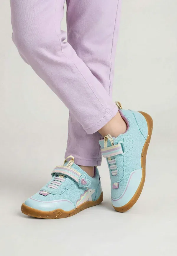 Кроссовки Giesswein, einhorn mint, цвет мята